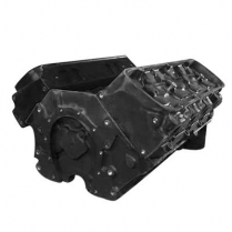 Chevy Big Block Tall Deck Engine Lt Weight Mock-Up w/Heads