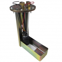 Poly Tank PA Series Fuel Pump Module w/ 255 LPH Walbro Pump