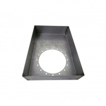 PA Series Fuel Pump Weld-In Recess - 10" x 7"