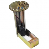 PA Series Fuel Pump Module for Steel Fuel Tanks - 109 LPH