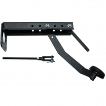 Universal Hanging Brake Pedal