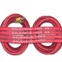 Power Door Solenoid Wire