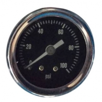 Fuel Pressure Gauge - 0-100 PSI