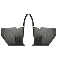 1967-68 Camaro & Firebird Kick Panel Speakers - 150 Watt