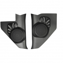 1955-56 Chevy Passenger Car Kick Panel Speakers - 150 Watt