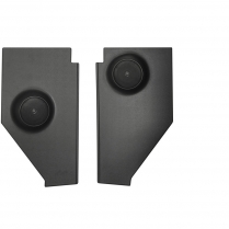 1947-53 Chevy & GMC Pickup Kick Panel Speakers - 150 Watt