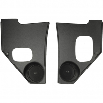 1955-59 Chevy & GMC Pickup Kick Panel Speakers - 150 Watt
