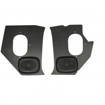 1958 Chevy Impala Kick Panel Speakers - 150 Watt