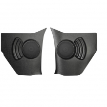 1959-60 Chevy Impala 6-1/2" Kick Panel Speakers - 150 Watt