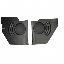 1963 Chevy Impala Kick Panel Speakers - 150 Watt