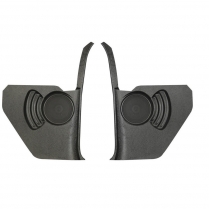 1964 Chevy Impala Kick Panel Speakers w/o A/C - 150 Watt