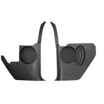 1964 Chevy Impala Kick Panel Speakers with A/C - 150 Watt