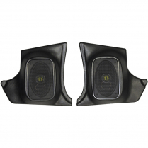 1963-67 Chevy Corvette 4 x 6" Kick Panel Speakers - 150 Watt