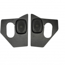 1962-63 Nova Convertible Kick Panel Speakers - 150 Watt