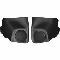 1957-77 VW Beetle Kick Panel Speakers - 120 Watt