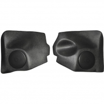 1958-70 VW Beetle Convertible Kick Panel Spekers - 100 Wattt