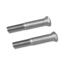 1935-48 Ford Flat Top Perches - Plain