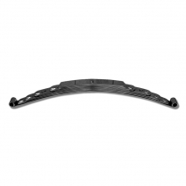 Front Leaf Spring 29" Eye to Eye - Plain Steel