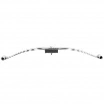 Front Monoleaf Spring 29" Eye to Eye - Chrome