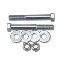 1933-34 Ford Bolt-On Front Shock Kit - Painted Shocks