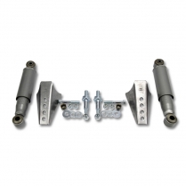 1928-40 Ford Rear Shock Kit - Painted Shocks