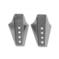 Universal Weld-On Rear Shock Mounts