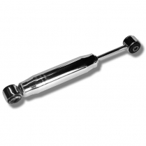 Rod Shocks 14-1/4" Open x 9-1/4" Closed - Chrome