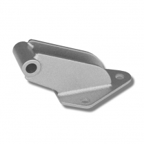 1933-34 Ford Front Shock Bracket - Plain steel