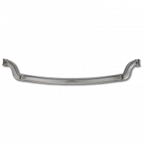 46" Dropped I-Beam Axle with 2" Boss - Plain Steel