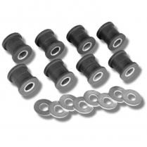 4-Bar Bushing & Sleeve Pack for 9/16" Bolt