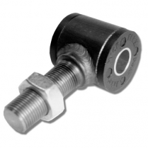 Heavy Duty 3/4" Adjustable LHT Rod End w/ 5/8" Sleeve Plain