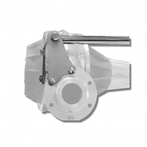 V-8 Winters Quick Change Panhard Kit - Plain