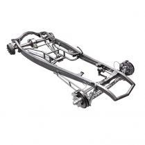 1932 Ford Complete Chassis