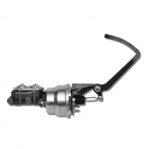 1932 Ford 7" Dual Diaphram Booster Power Brake Assembly