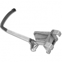 1937-39 Chevy Master & 36 Std Power Brake & Pedal Assembly