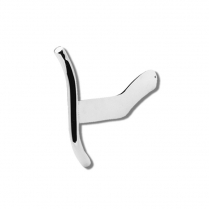 Universal Nerf Bar - Chrome