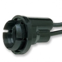 Insulated Single Dash Light Socket