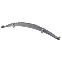 Front Leaf Spring 31" Eye to Eye - Chrome
