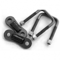 1935-48 Ford Passenger Car Steel U-Bolts