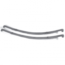 1955-57 Chevy Passenger Car Low 4-Ply Rear Springs