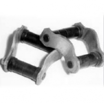 1935-54 Chevy Passenger Car Rear Shackles