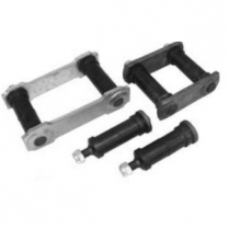 1952-56 Ford Passenger Car Rear Shackles