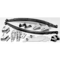 1932 Ford Coupe, Roadster & P/U Rear Spring Kit with Shocks