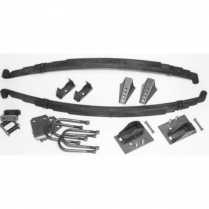 1936-37 Chevy Passenger Car Rear Suspension Kit w/o Shocks