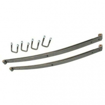 1947-54 Chevy/GMC 1/2 Ton Dual-Flex Lowered Front Springs