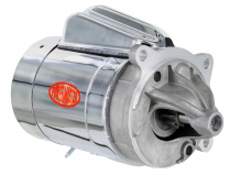 1961-76 Ford FE 351-428 3 Bolt High-Torque Starter - Chrome