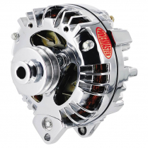 Mopar Internal Reg Chrome 2-Gr Pulley 1 Wire 95A Alternator
