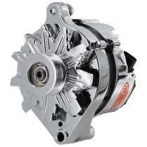 Ford 2G Internal Reg Chrome Serp Pulley 85 Amp Alternator
