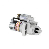 SB & BB Chevy EFI Only 168T ProMAX Starter - Chrome