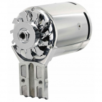 1939-48 Ford Polished PowerGEN 90A 12V Alternator